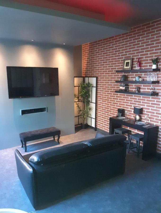 Le Studio Loft Ancy-le-Franc المظهر الخارجي الصورة