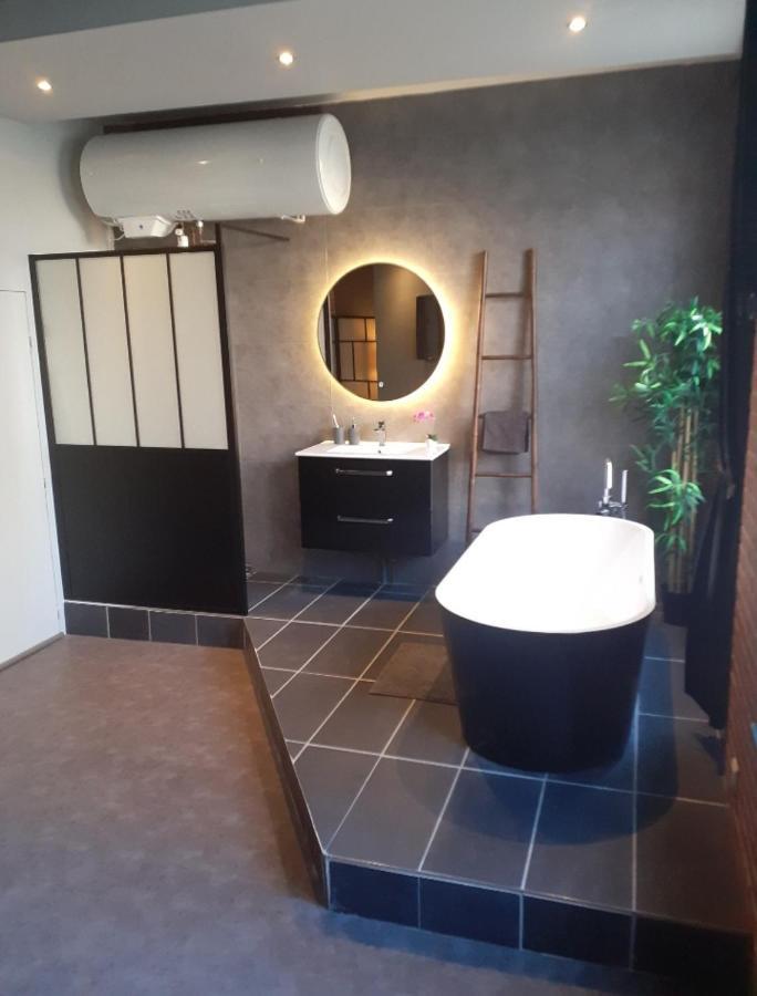 Le Studio Loft Ancy-le-Franc المظهر الخارجي الصورة