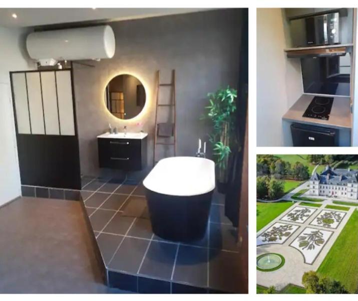 Le Studio Loft Ancy-le-Franc المظهر الخارجي الصورة