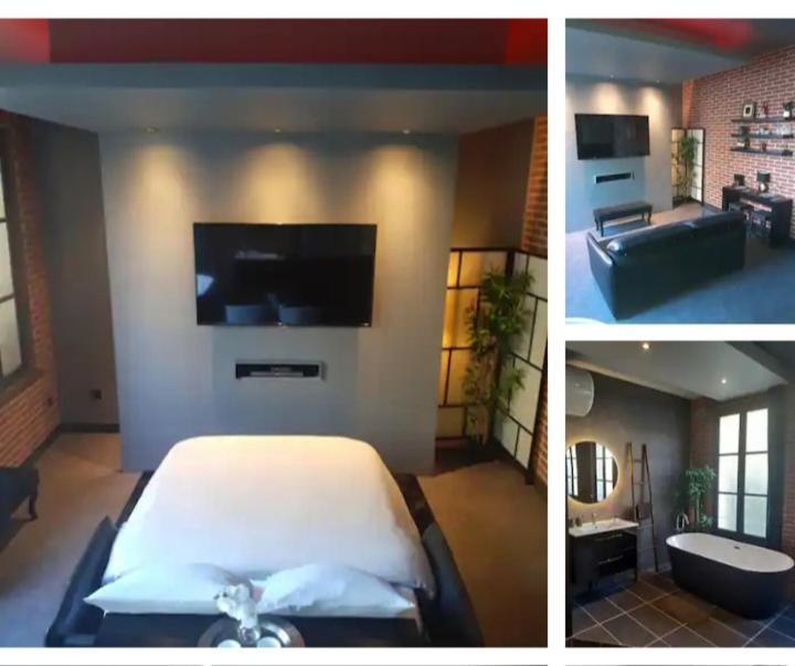 Le Studio Loft Ancy-le-Franc المظهر الخارجي الصورة